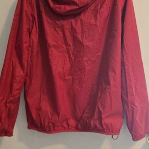 Tommy Hilfiger Men's Red Windbreaker - Picture 5 of 14